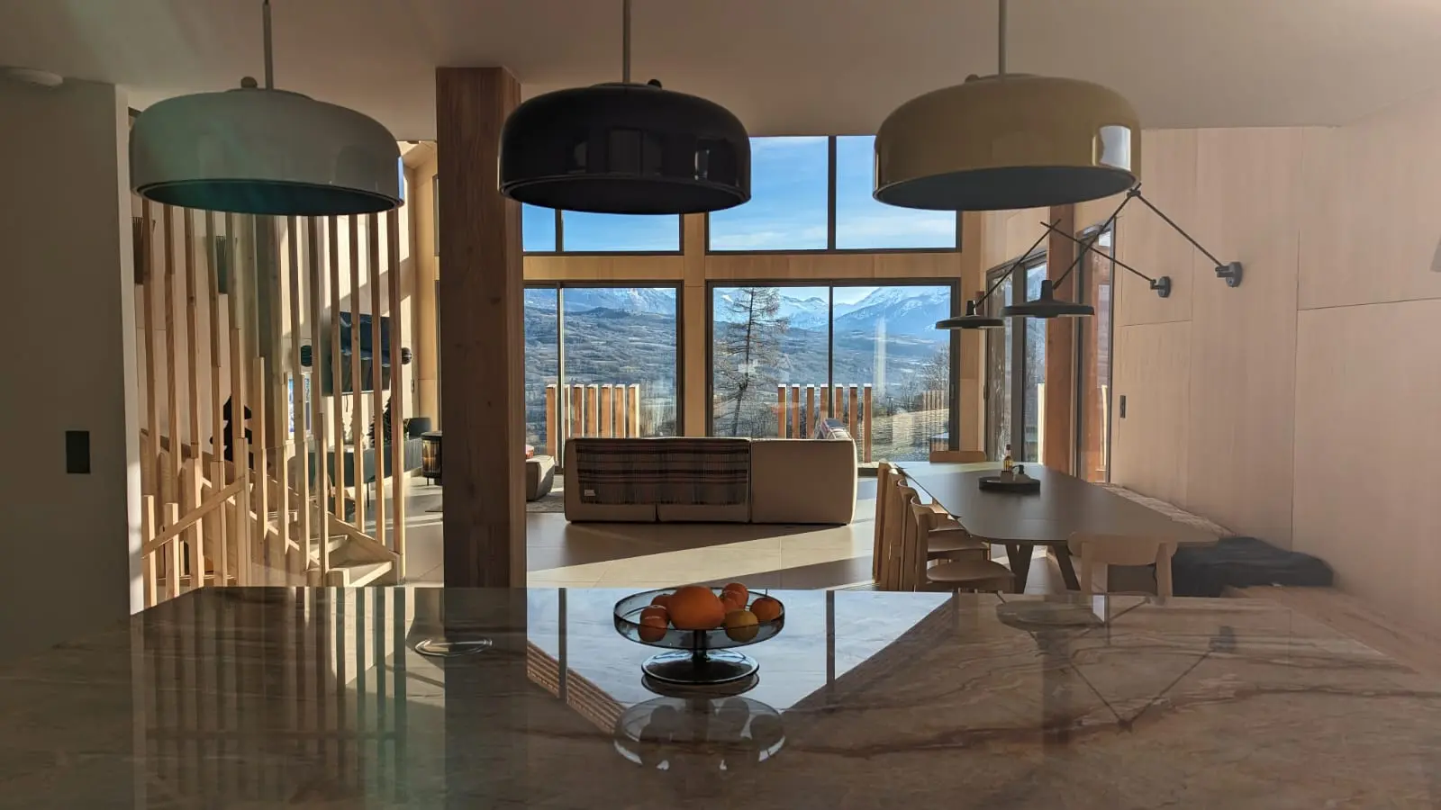 Location M. Gilles Martha - Chalet Coste Belle