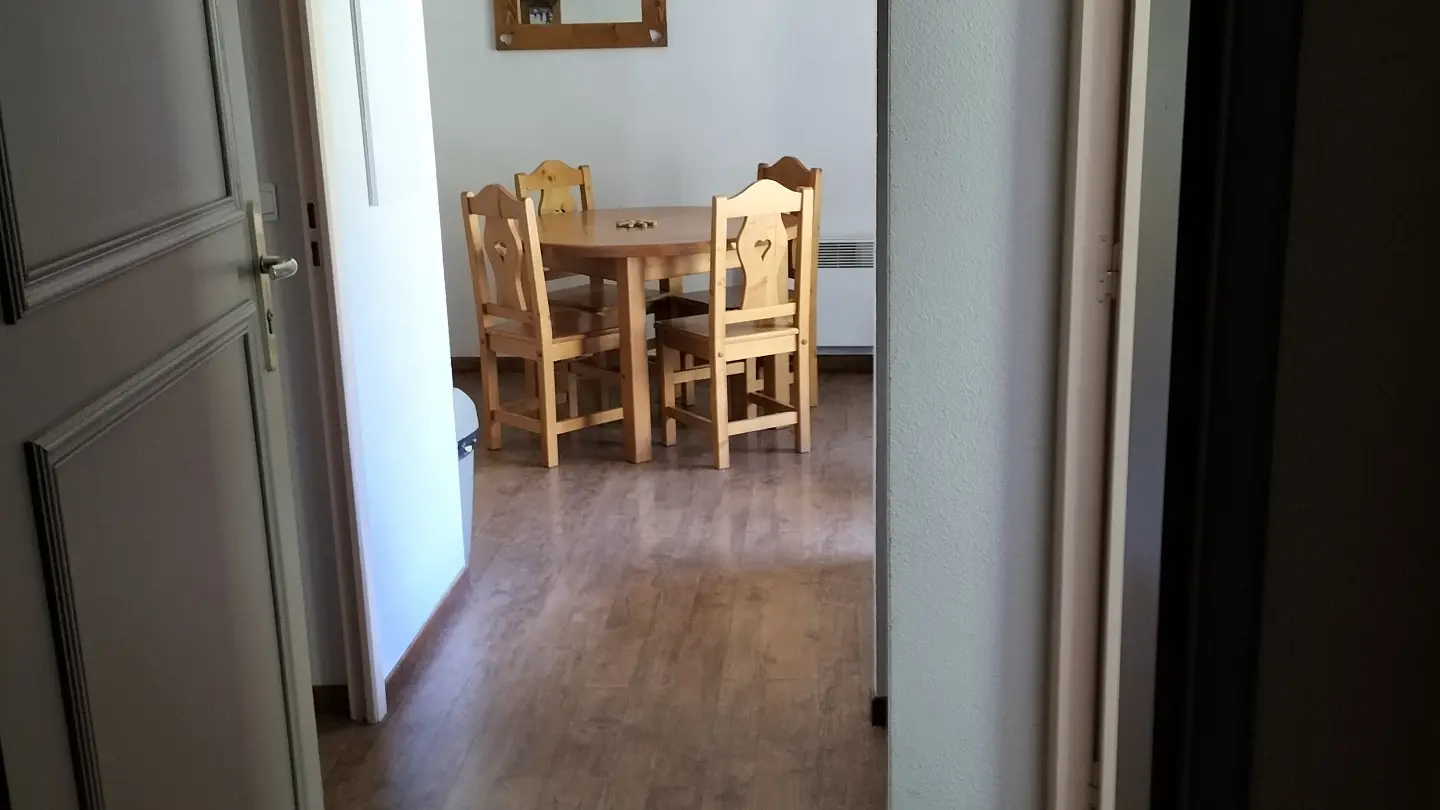 Appartement 4 personnes - Les Balcons du Viso n° 814