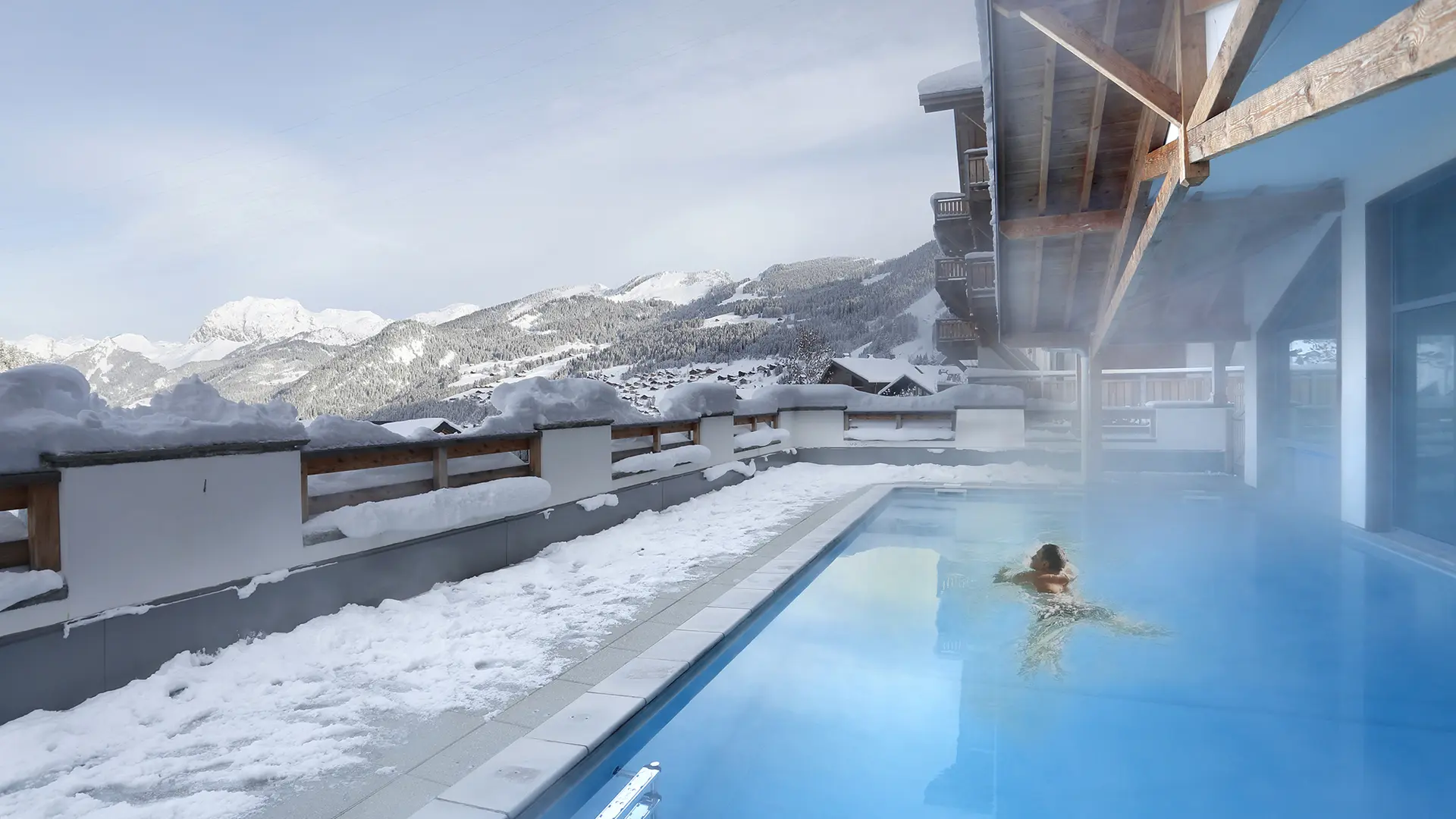 Piscine Ext hiver©GdErmitage
