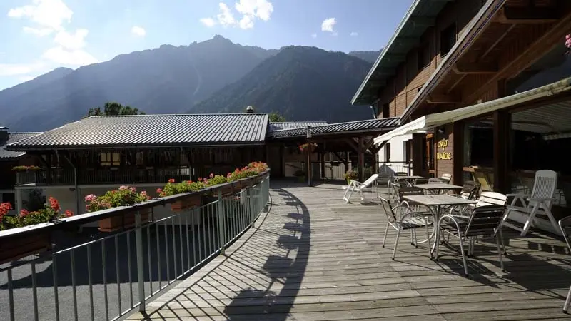 ODCV Chamonix