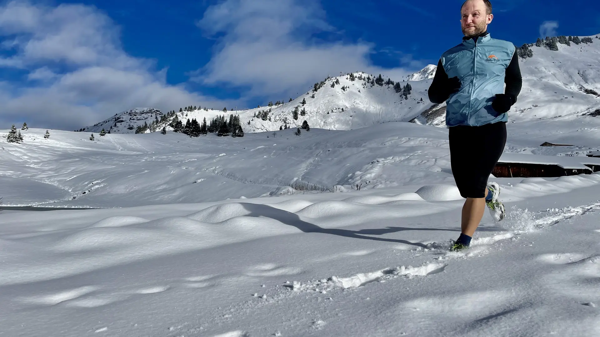 Trail Blanc