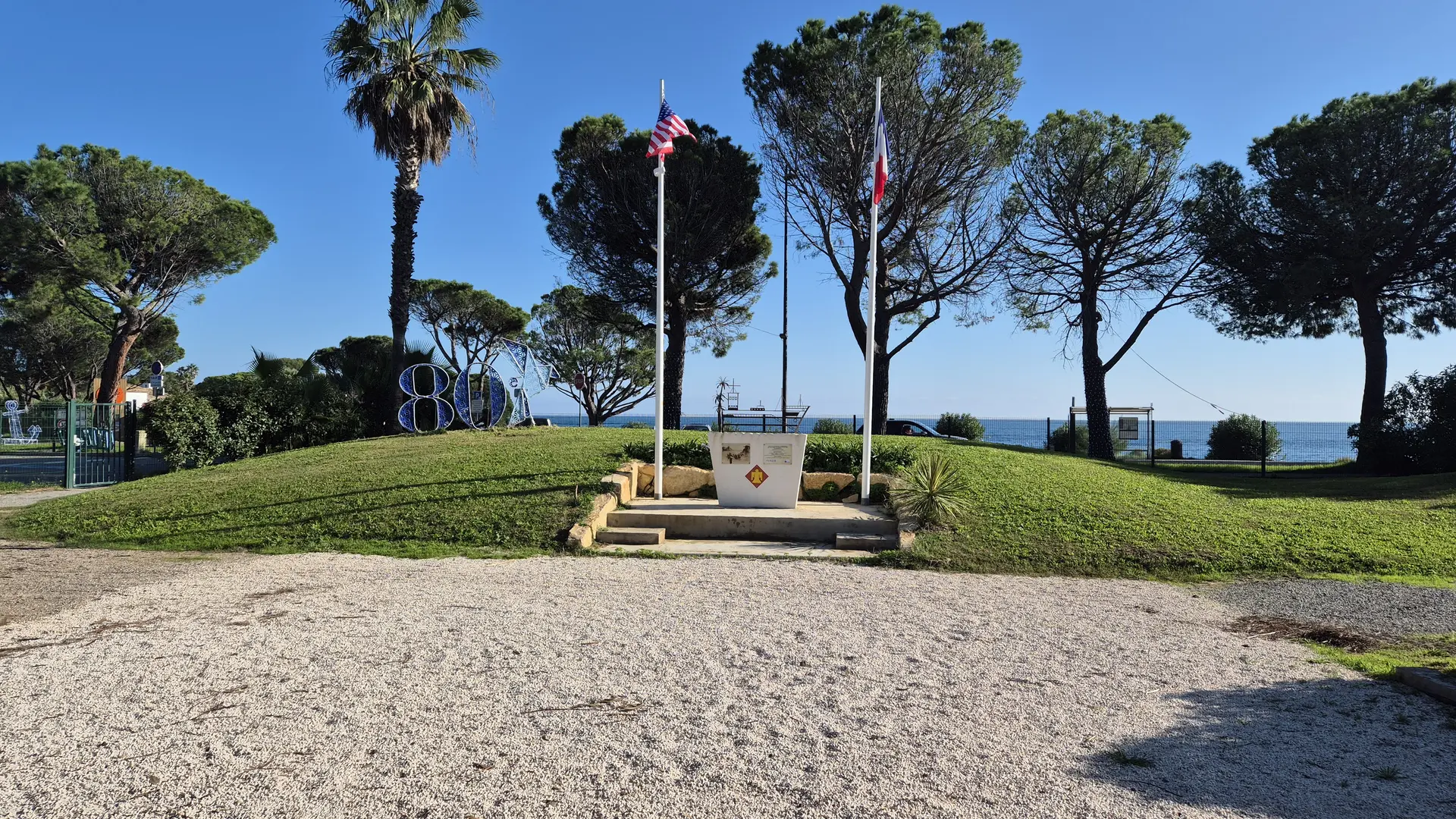 Parc Thérèse Cazelles_Les Issambres (Roquebrune sur Argens)