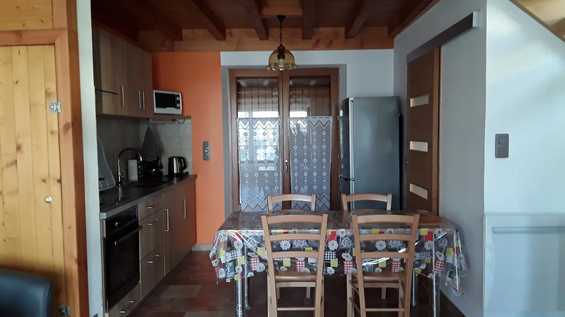 Salle à manger