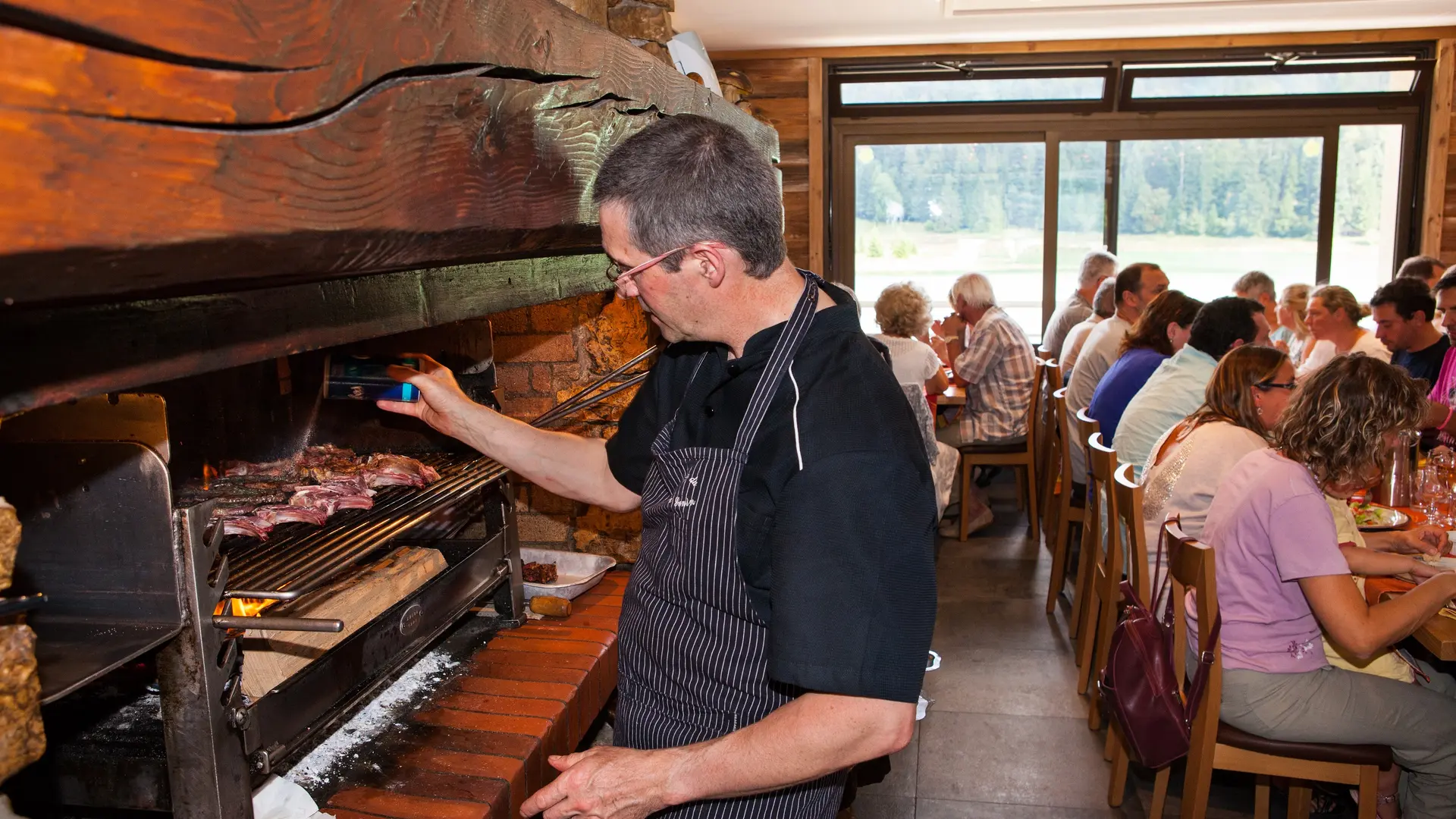 Auberge du Lac Genin