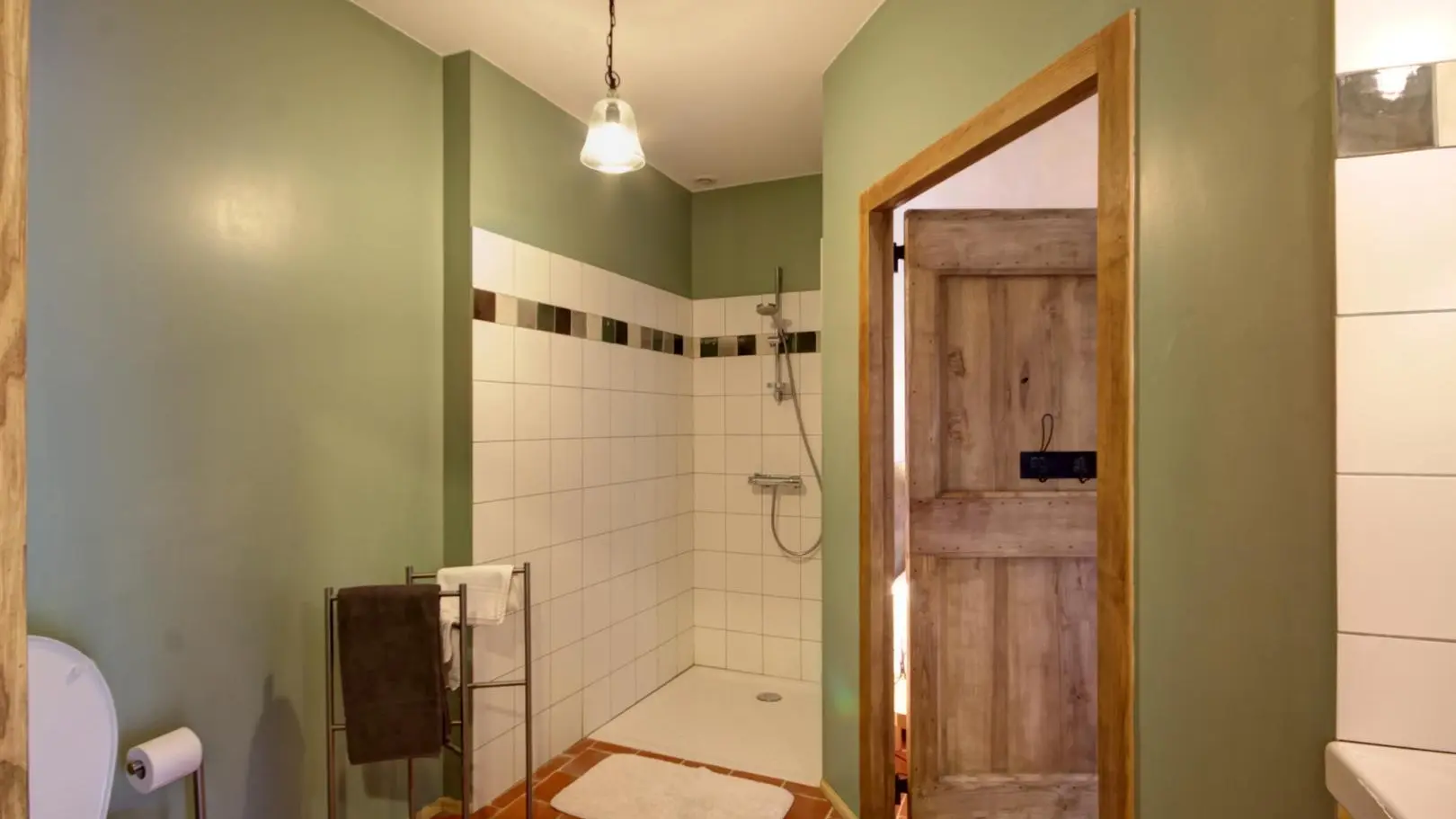 Chouette Hulotte : chambre 1