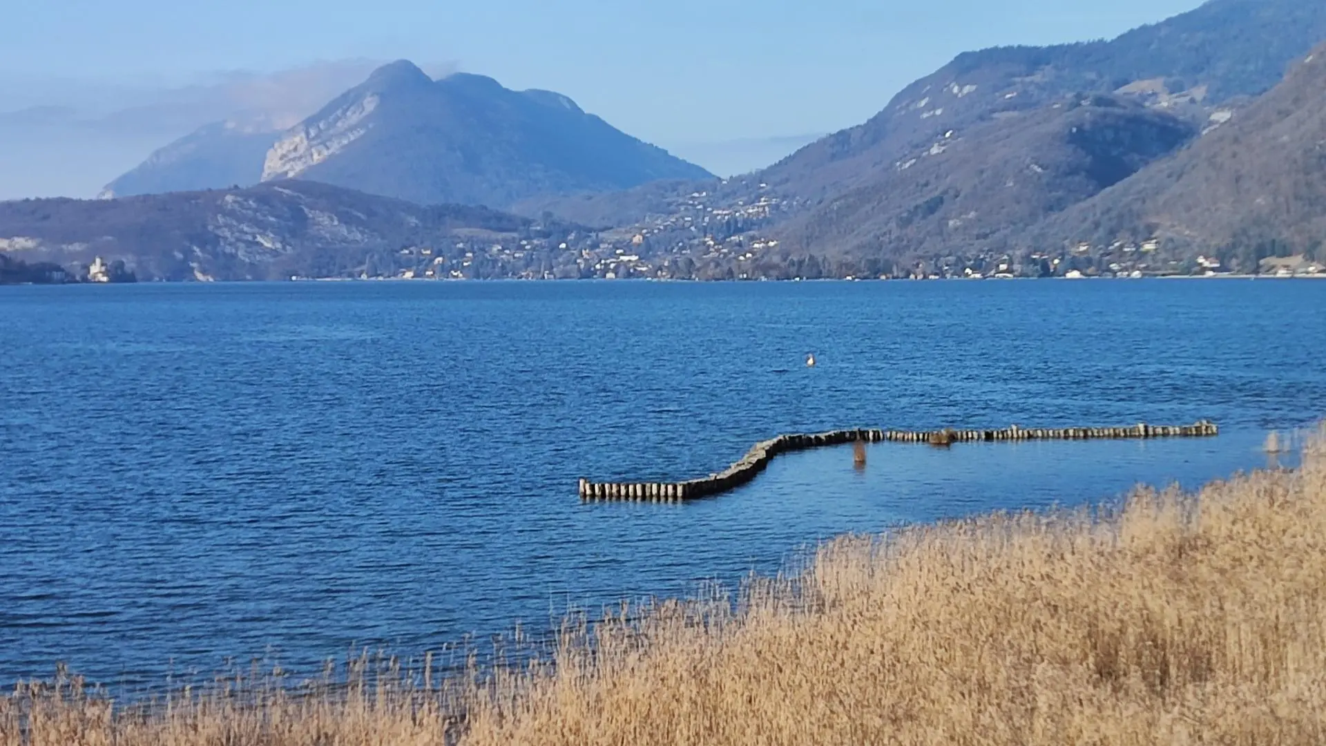 Réserve du Bout du Lac