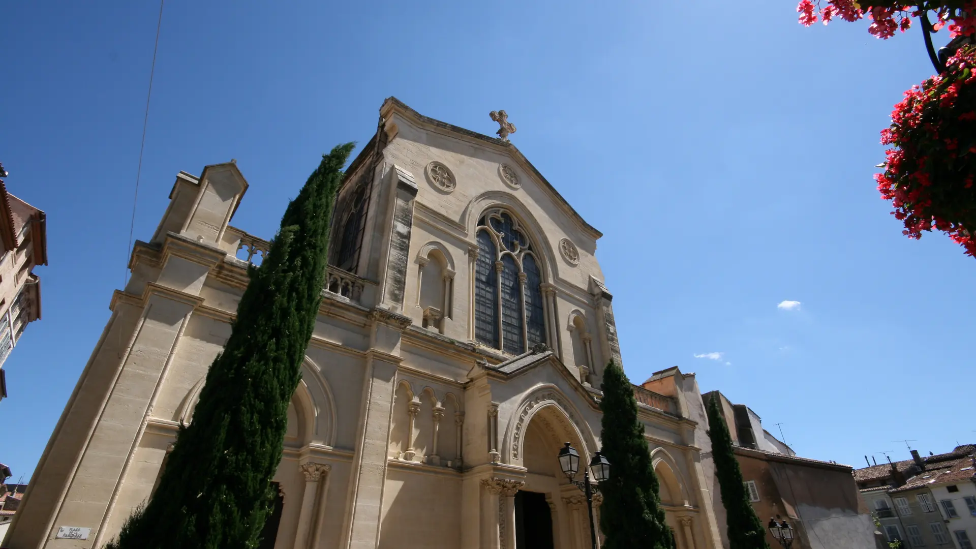 Eglise Saint Michel