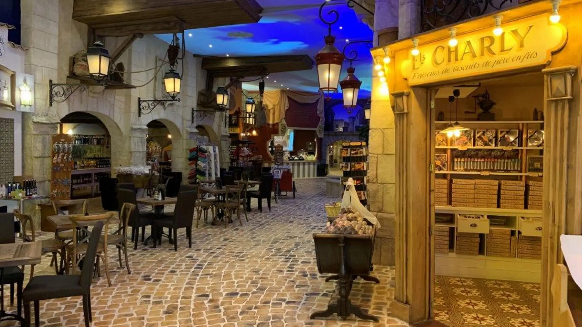 La Biscuiterie Charly à Saint-Andiol