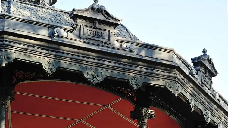 Chapiteau
