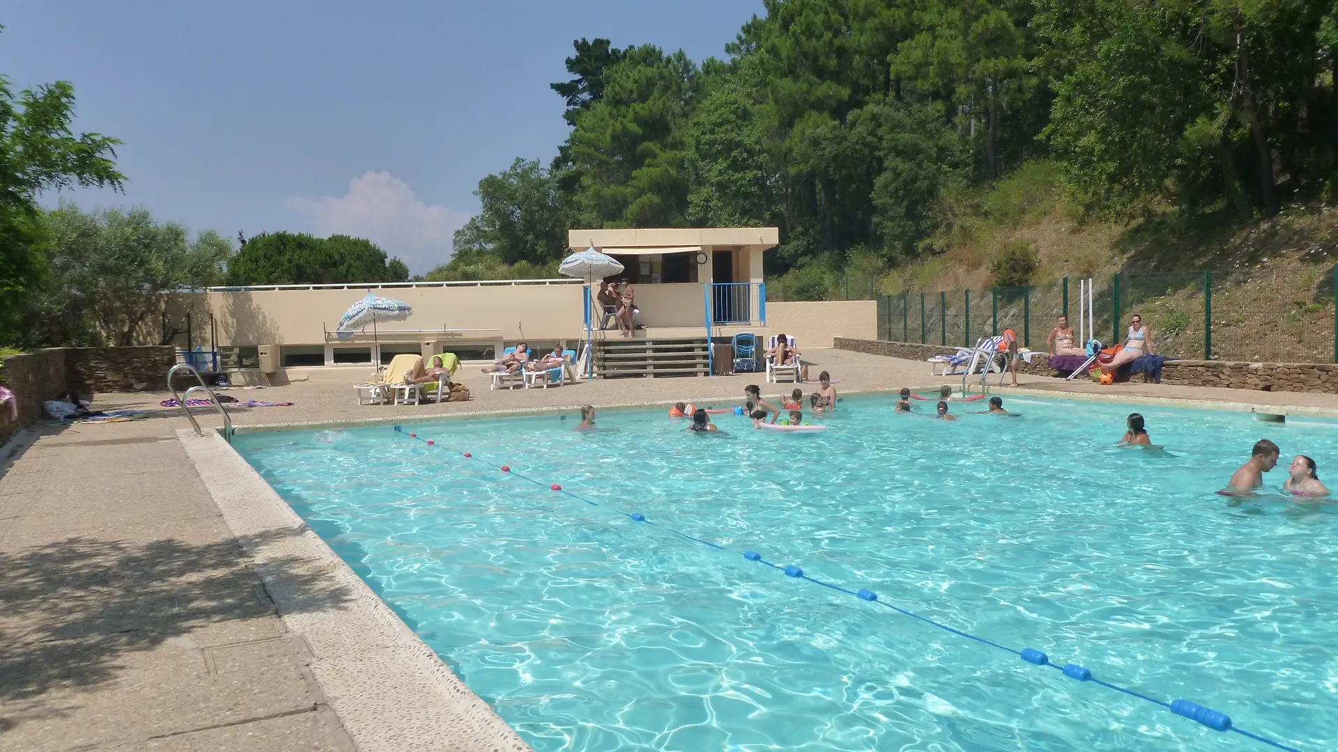 Piscine municipale