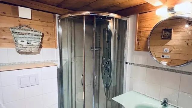 Salle d'eau, toilette