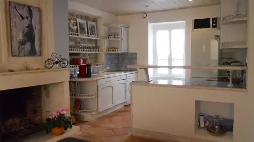 Cuisine - La reverie - Gomis Nathalie