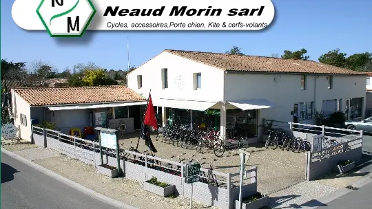 Réavélo Neaud Morin