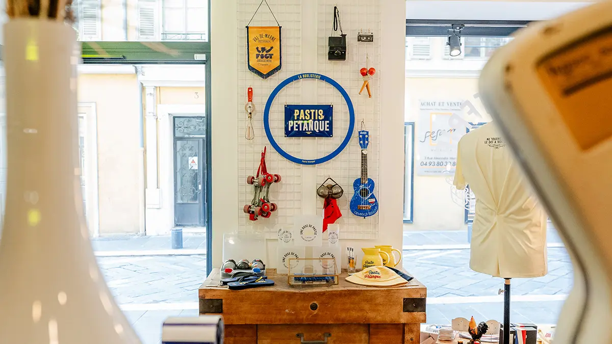 La Boulisterie Store