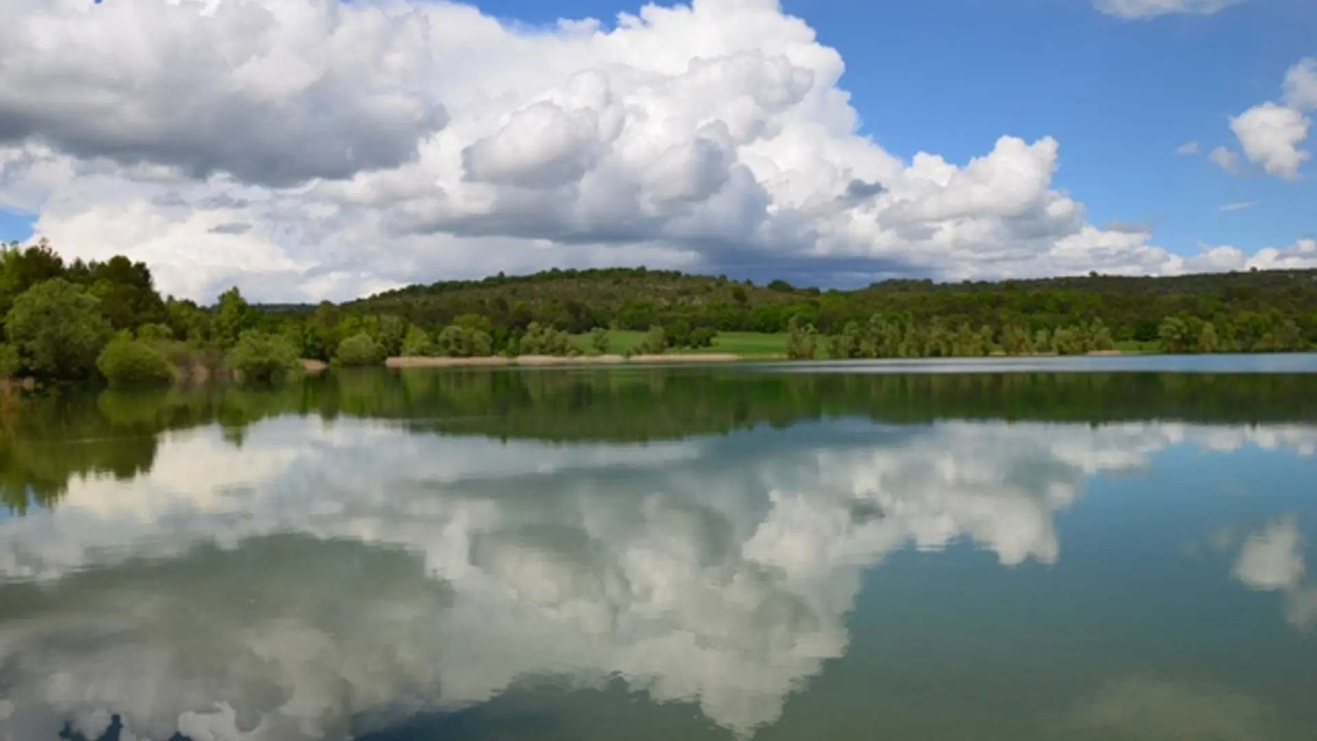 Lac de Saint-Laurent
