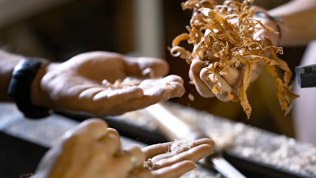 rencontre artisans - l'atelier du mont 5