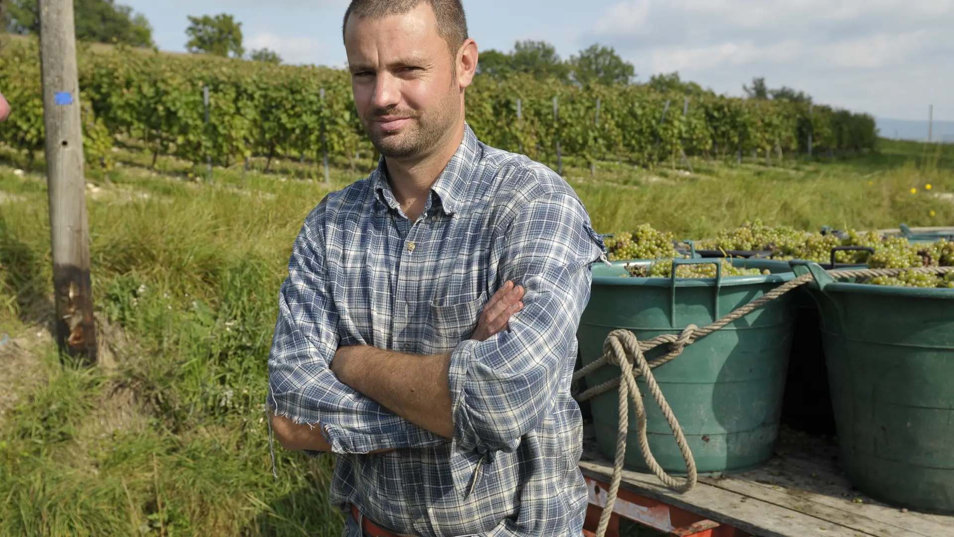 Domaine Saint-Cassin