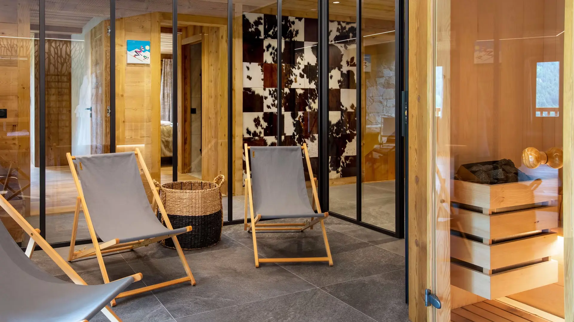 sauna