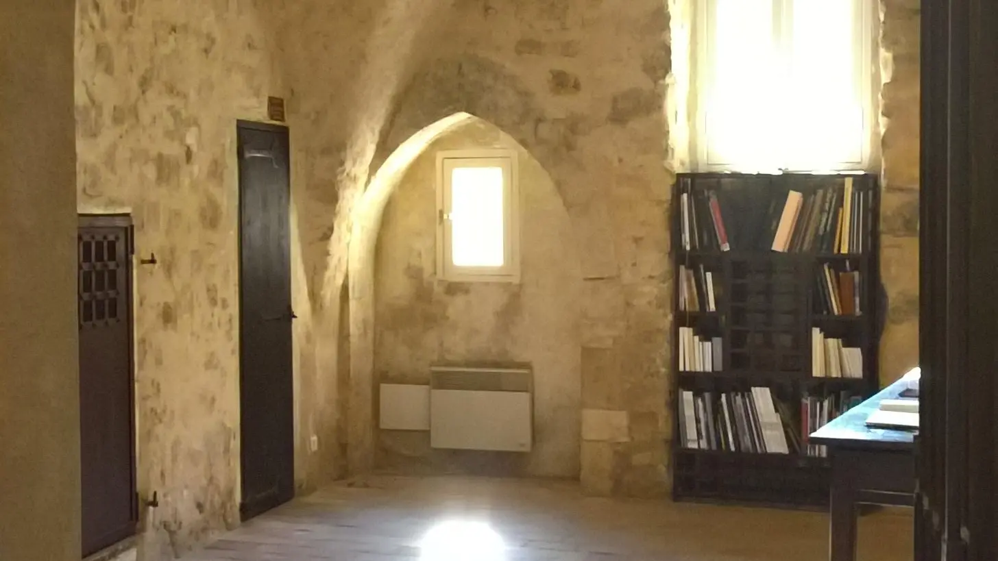 Salle du Château-musée Lascaris