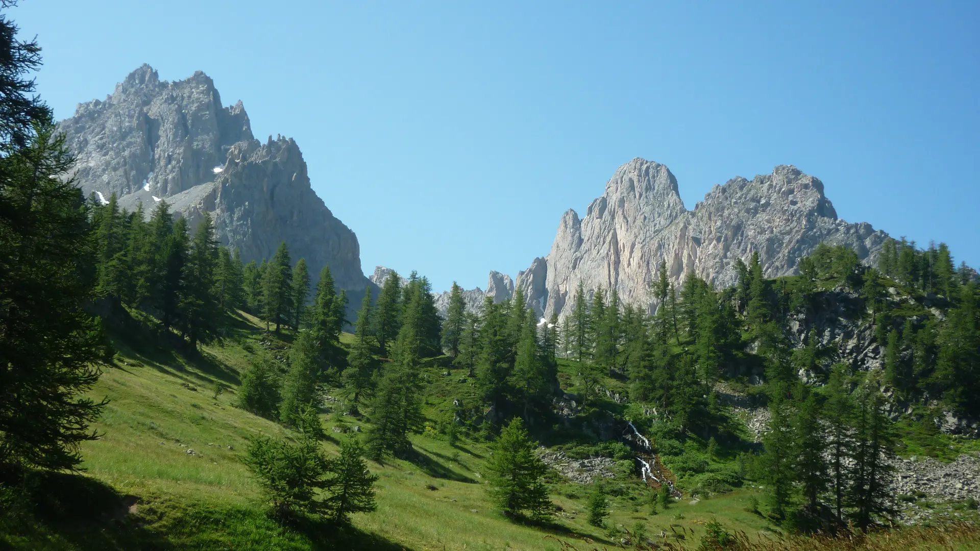 escalade activité été refuge