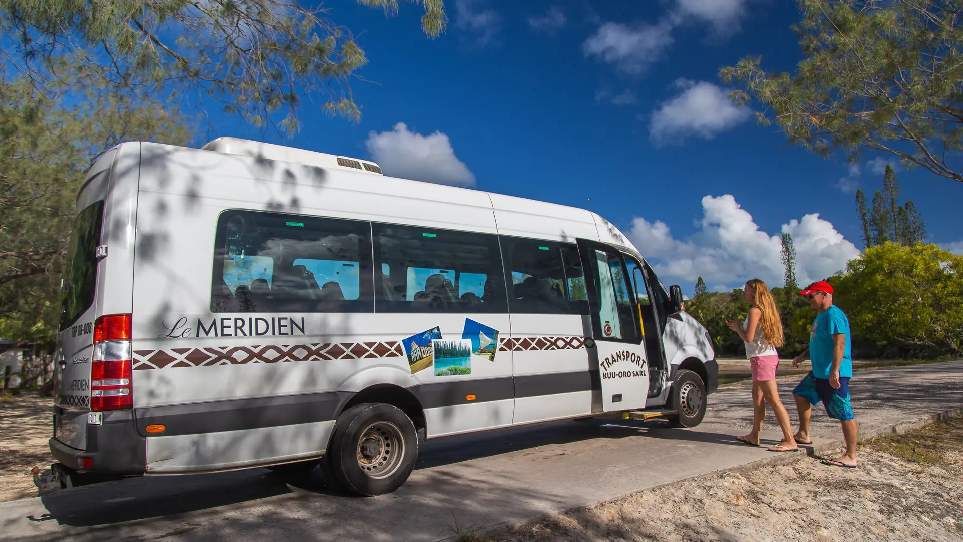 Le bus de transfère