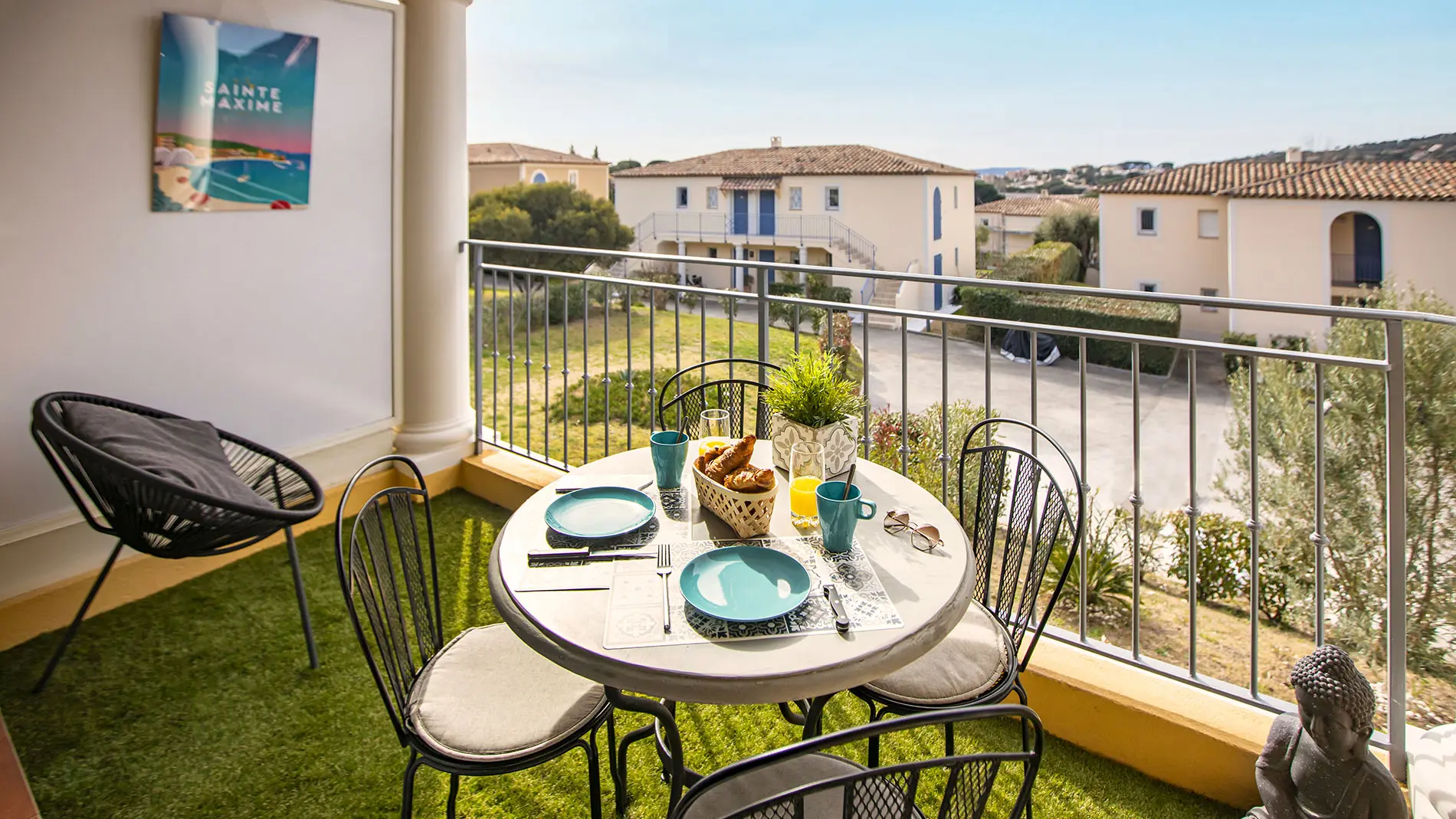 Terrasse