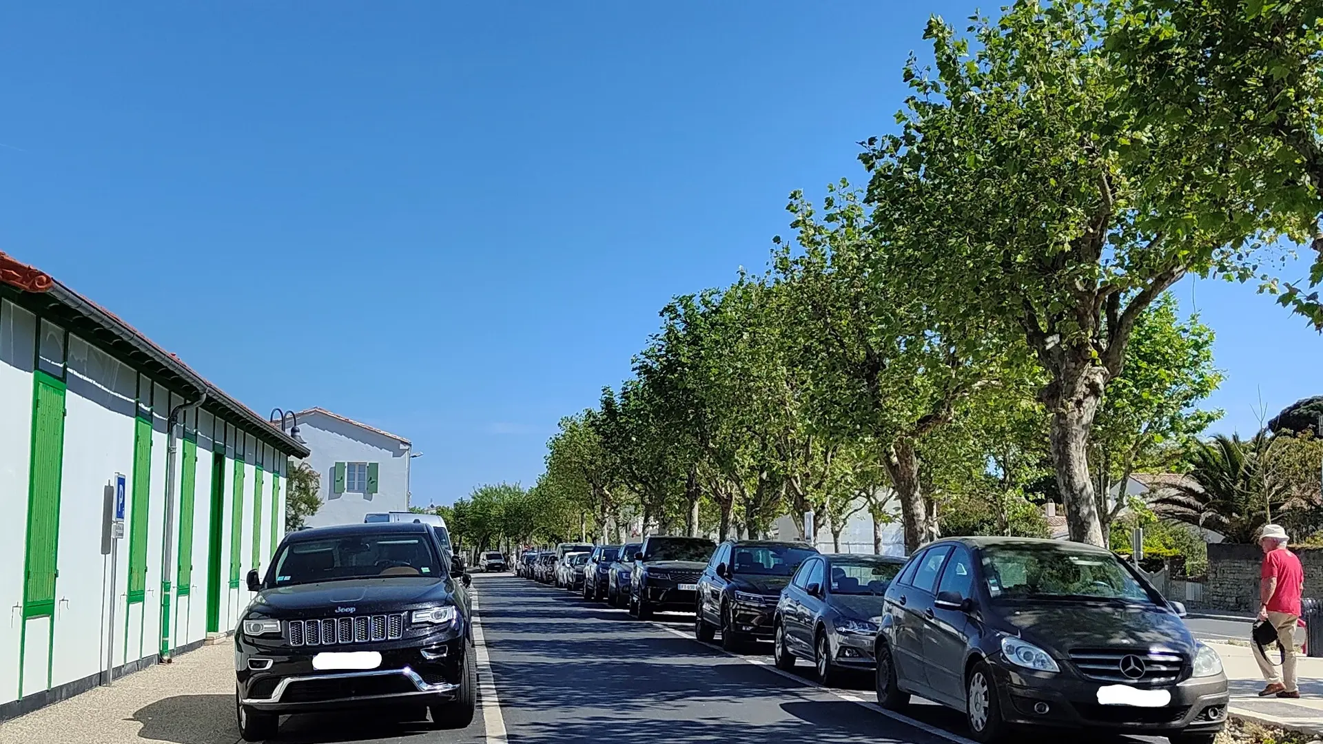 Parking Eugène Chauffour