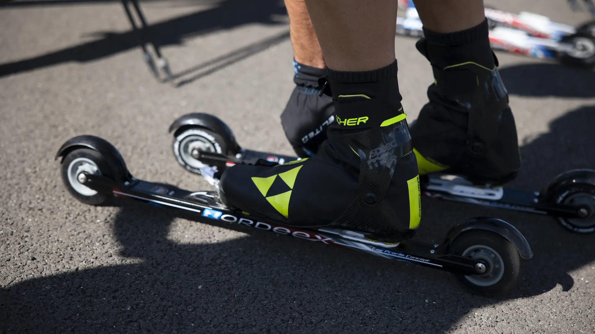 Stade de Biathlon Espace Sportif des Plans d'Hotonnes