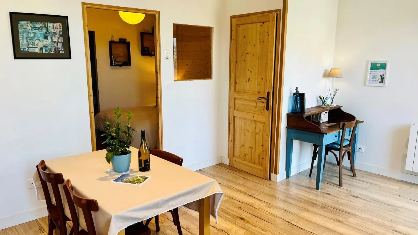 Salon / Espace repas