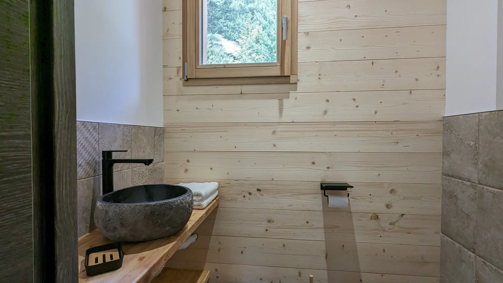 Chalet individuel  15 personnes - Snowki