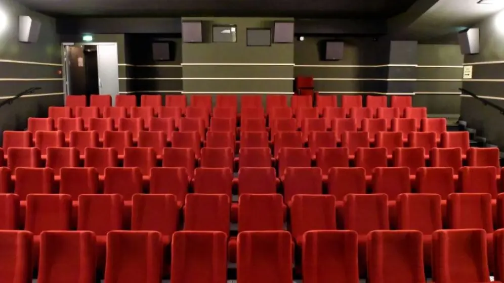 Cinéma Louis Jouvet, Chatou