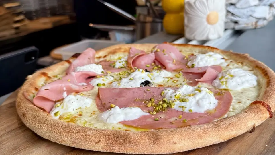 Enzo Pizza_L'Isle-sur-la-Sorgue jambon mozzarella