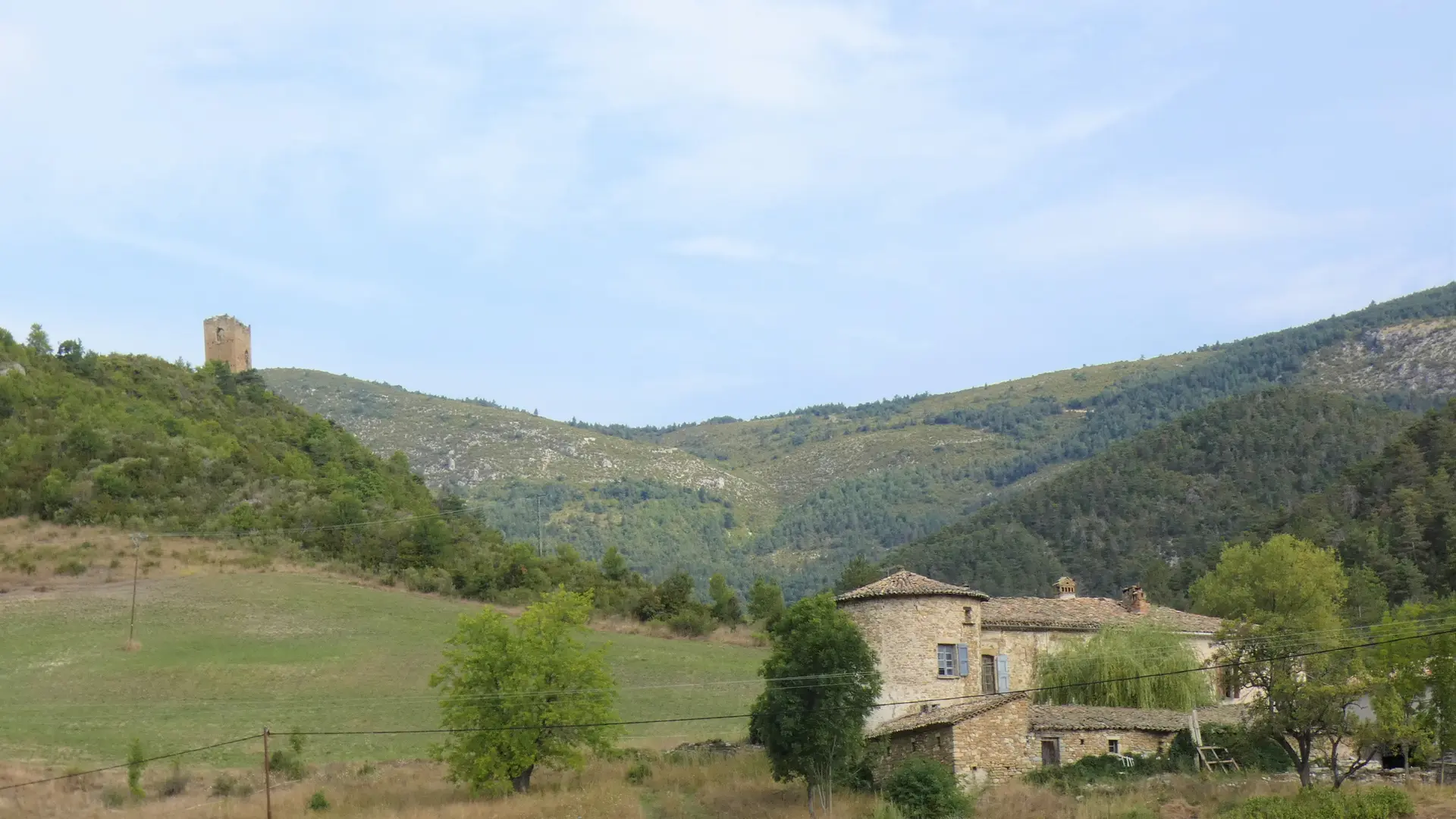 Le château-ferme