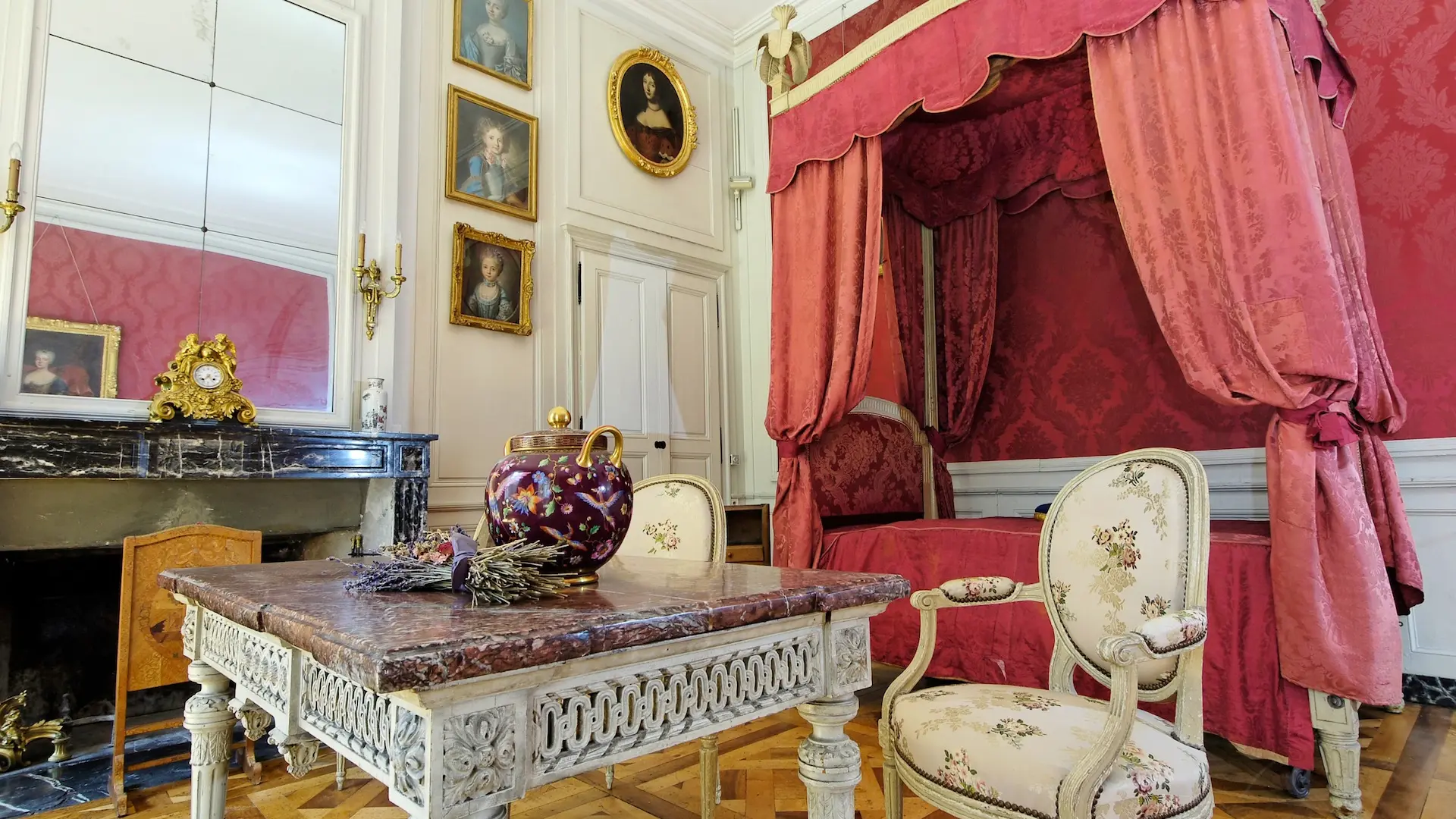 Chambre de la Marquise