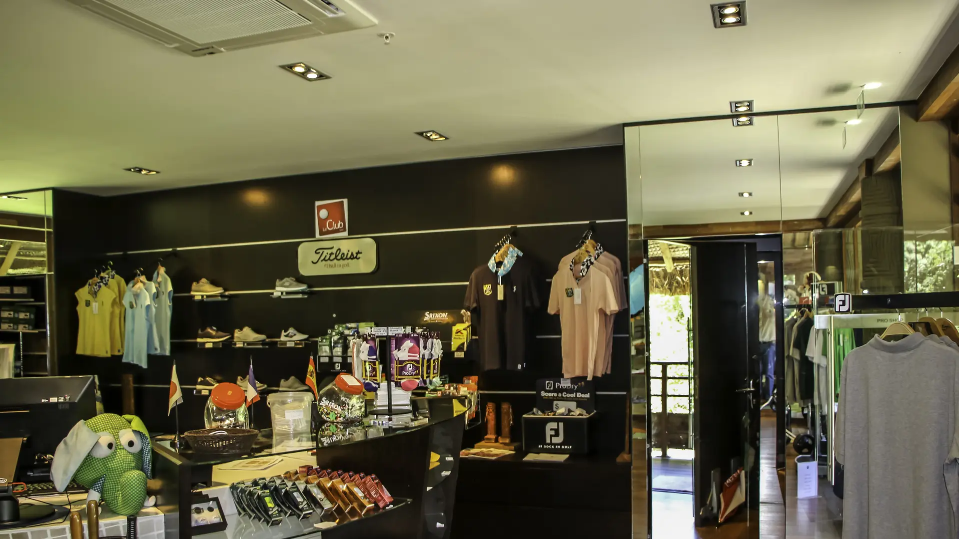 La Boutique de Golf