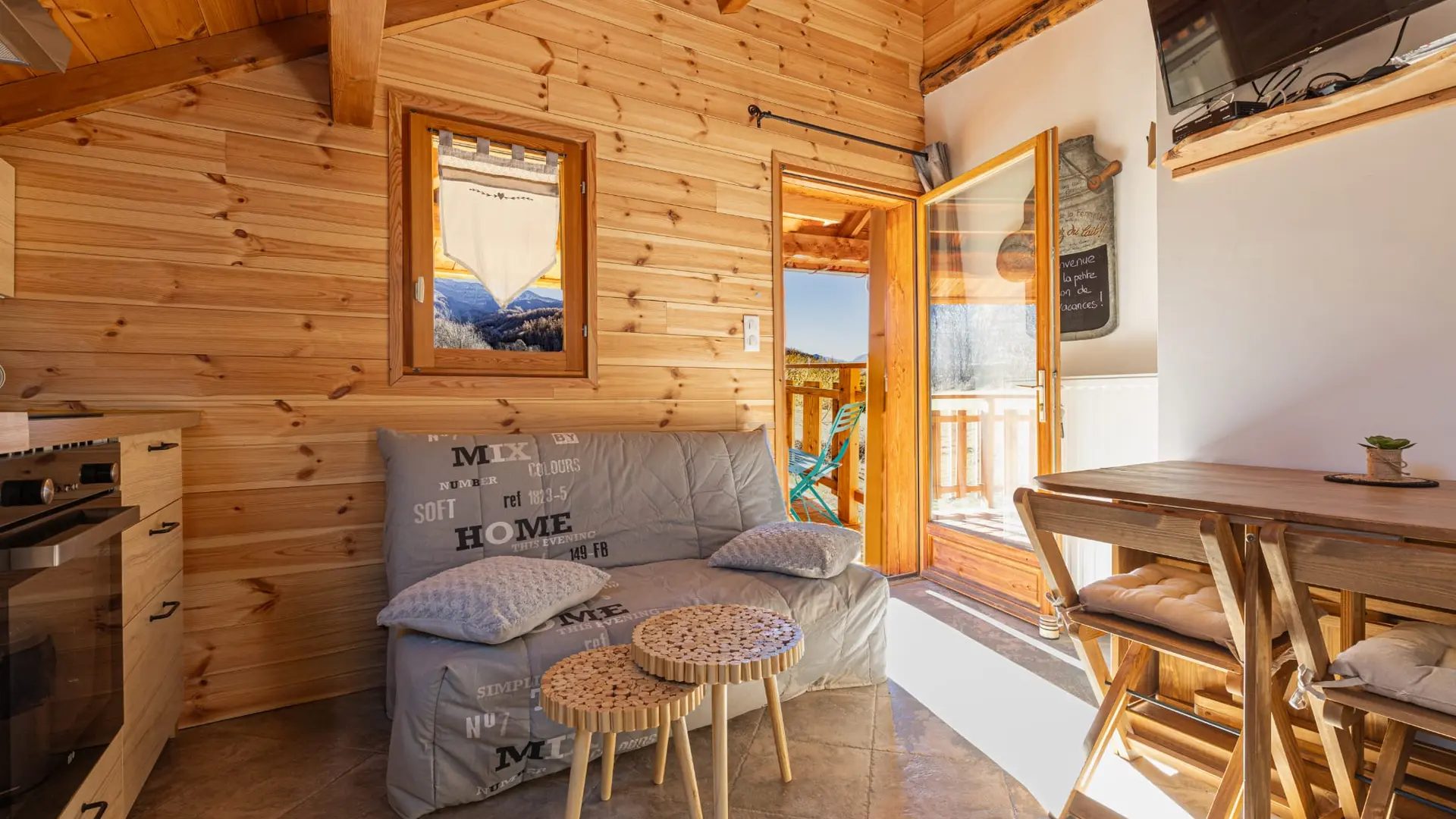 Appartement Sainte Brigitte