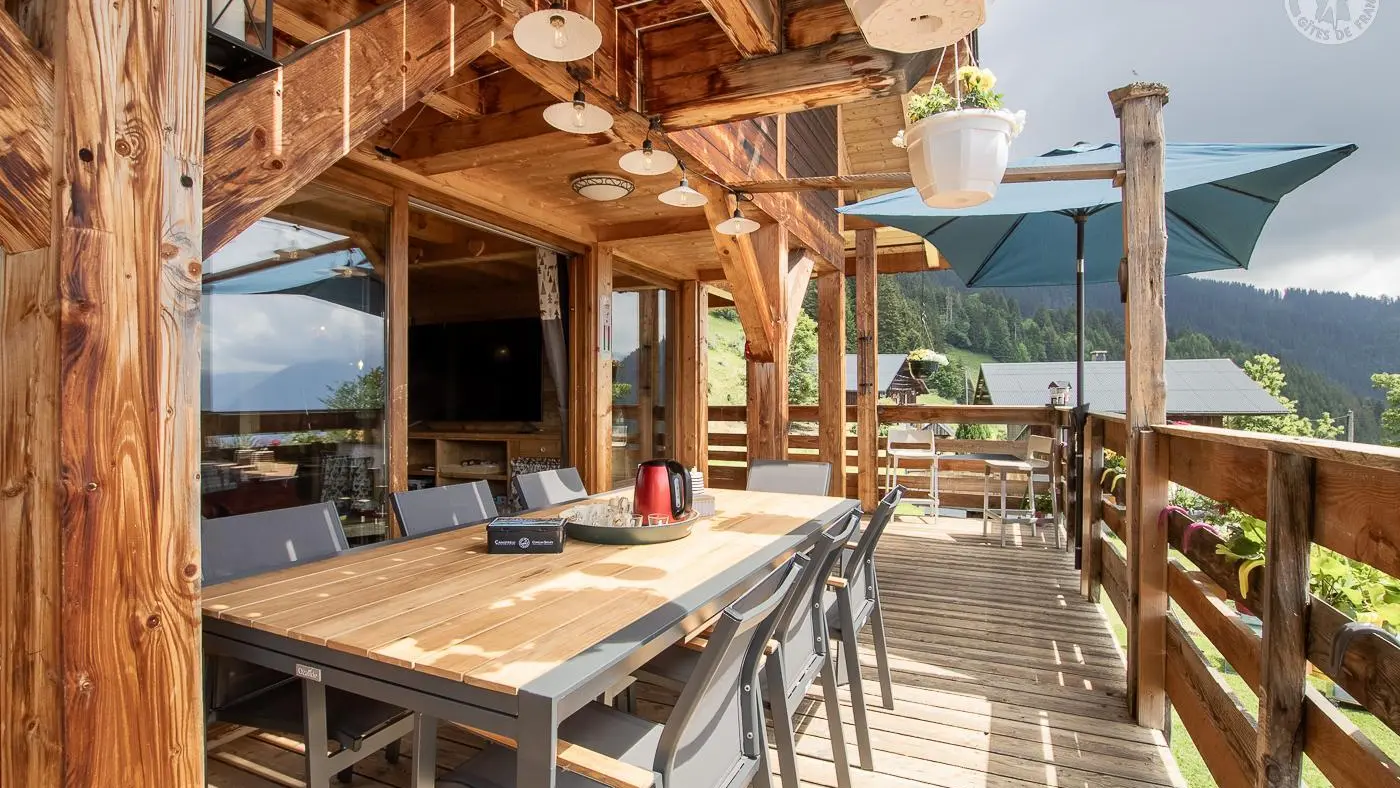 balcon terrasse