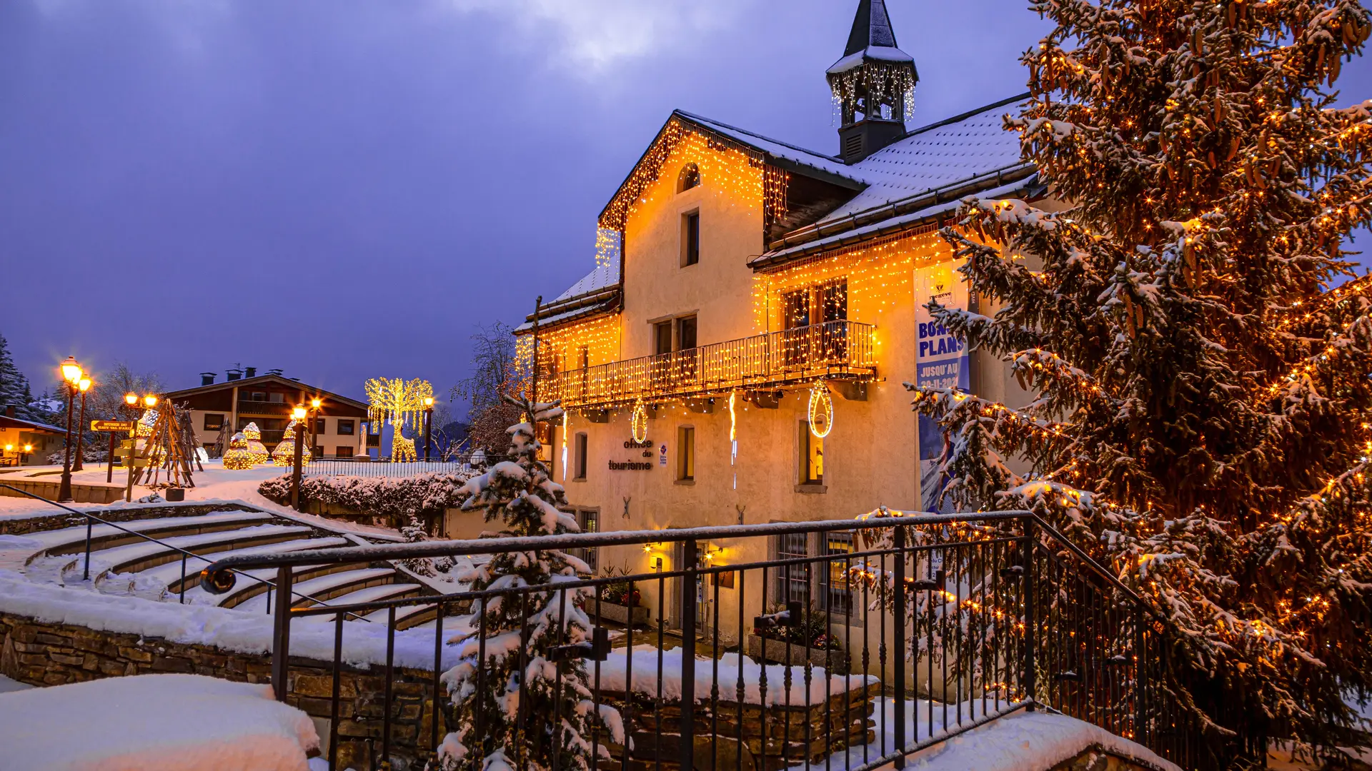 Megève Tourisme