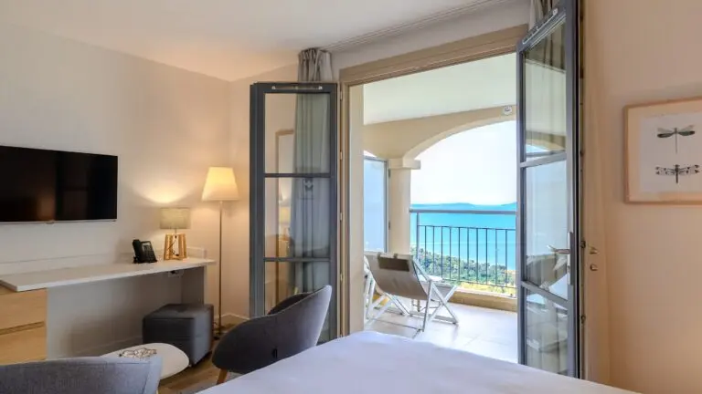 Séjour Route du Mimosa à la Villa Douce_Ra