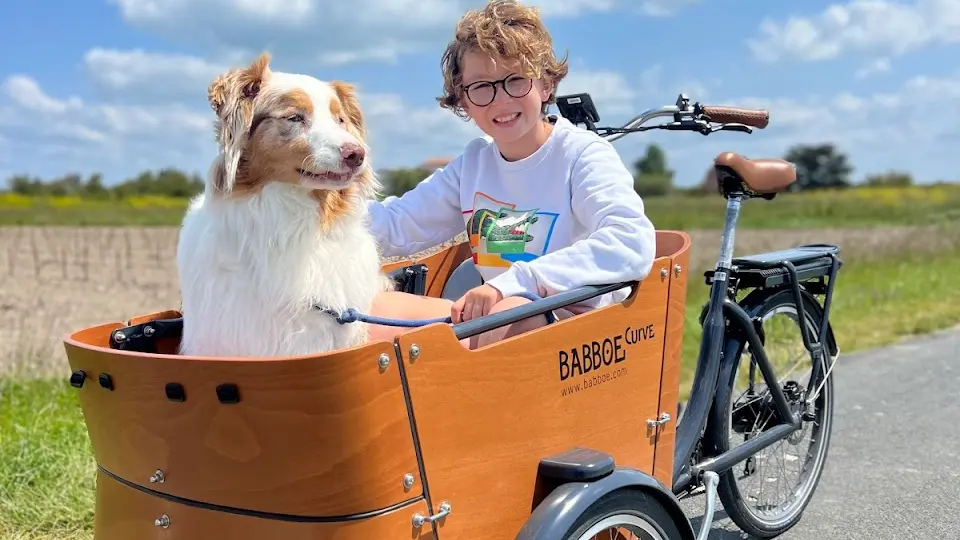 Pour se promener avec les enfants