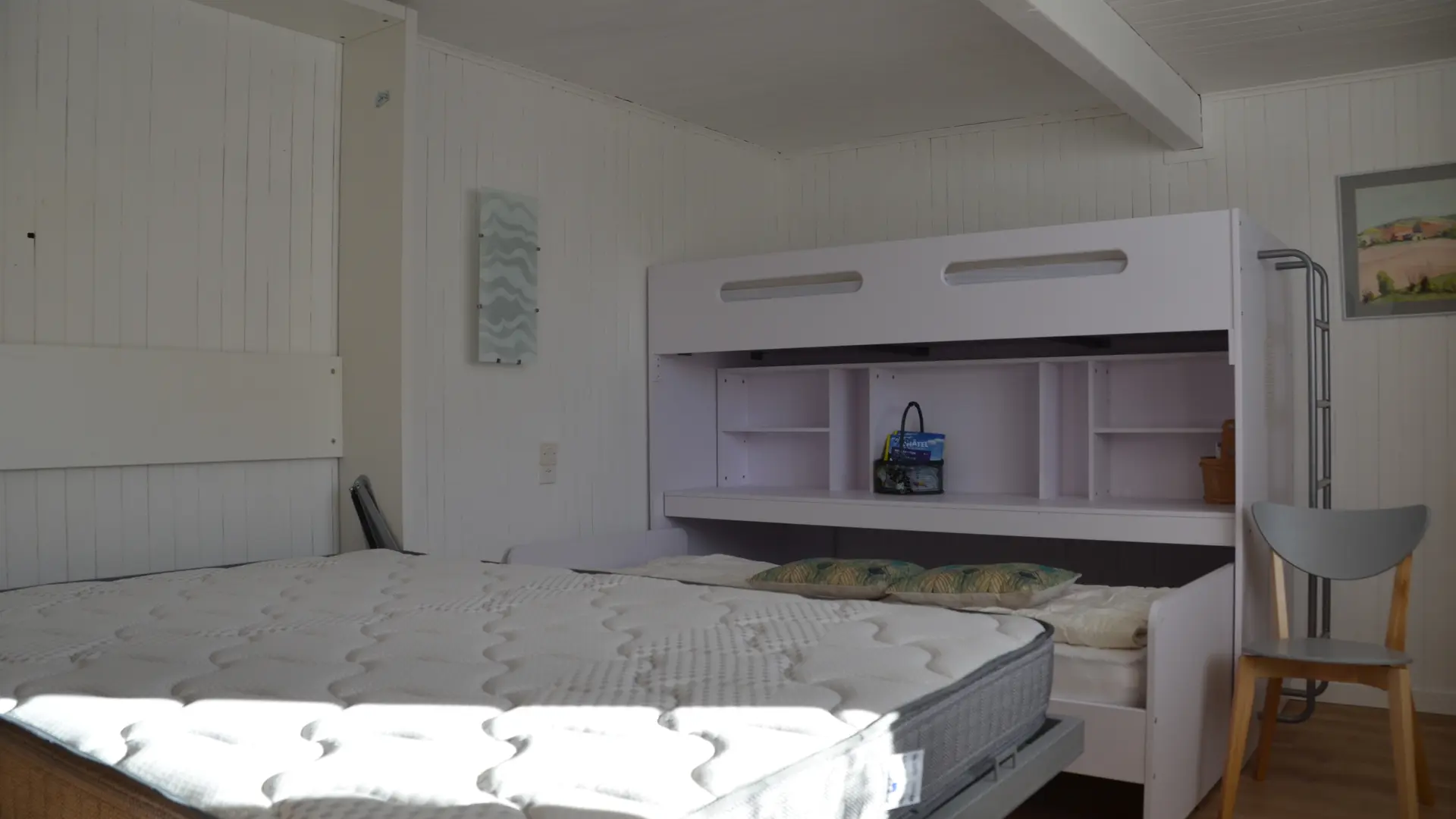 Couchage