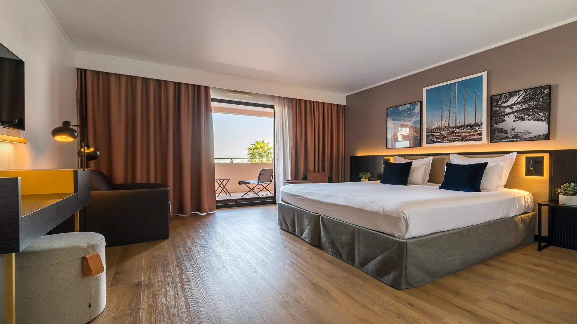 Chambre DEluxe