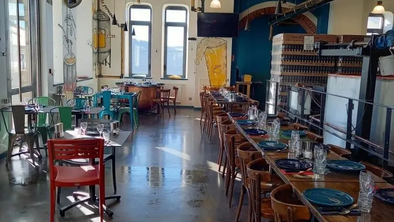 SALLE RESTAURATION