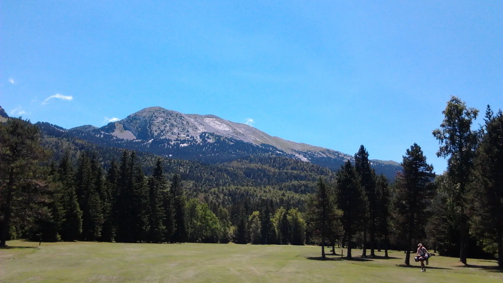 Golf de Corrençon