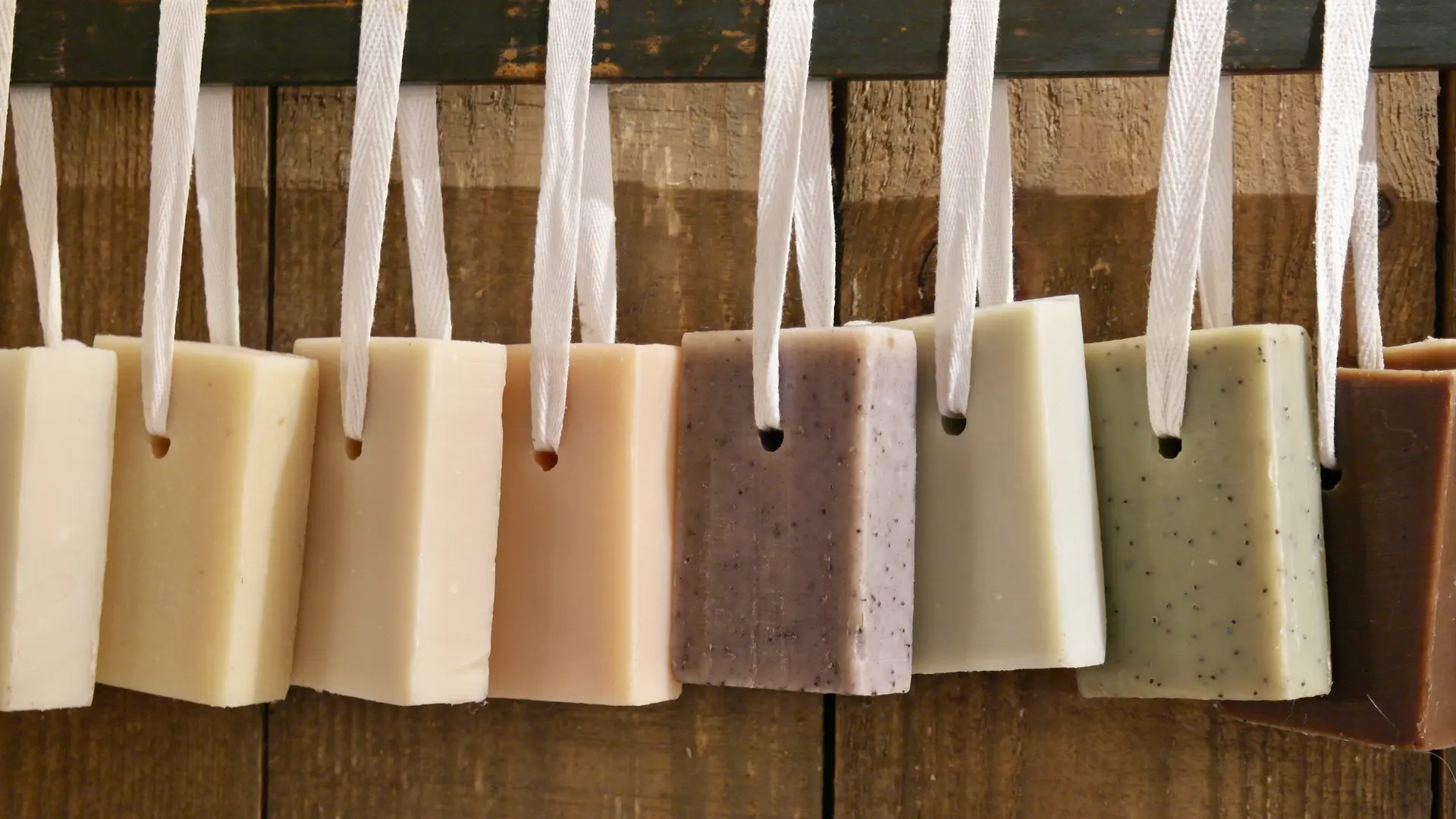 Savons de la Savonnerie Ferronne