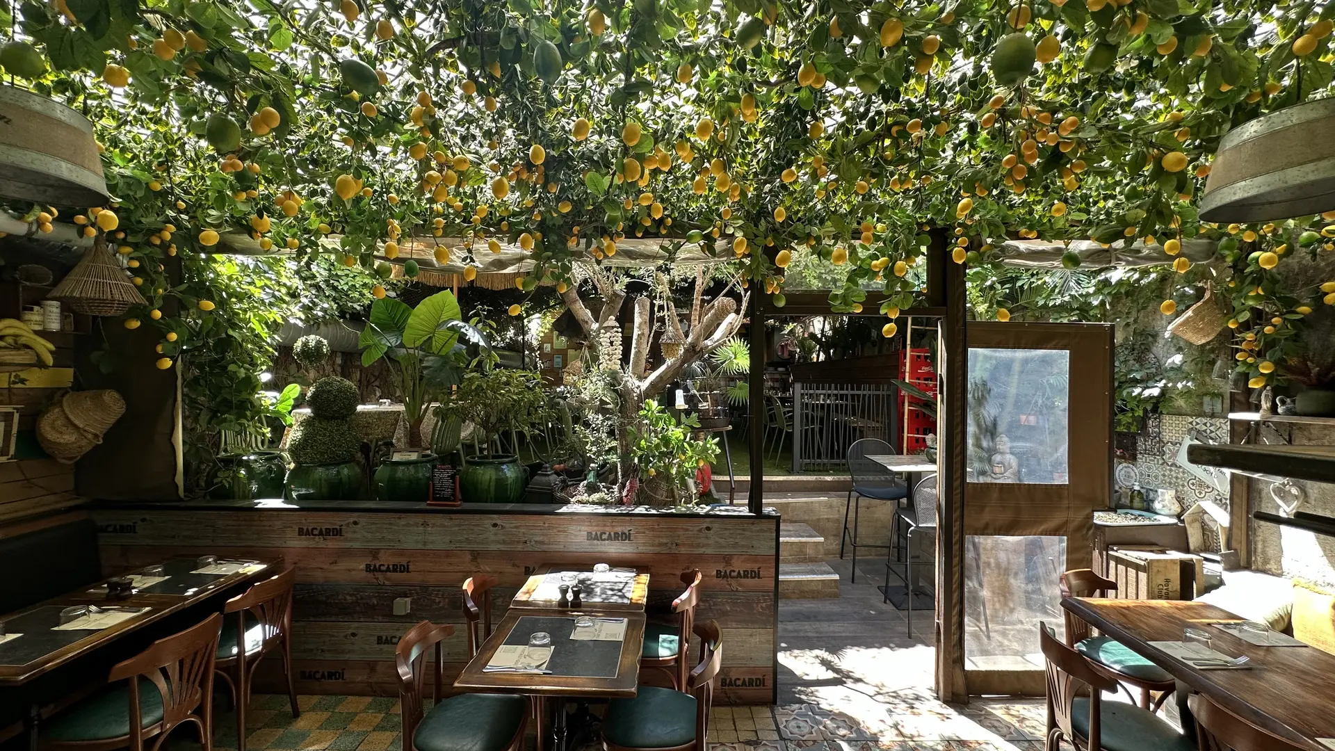 Patio