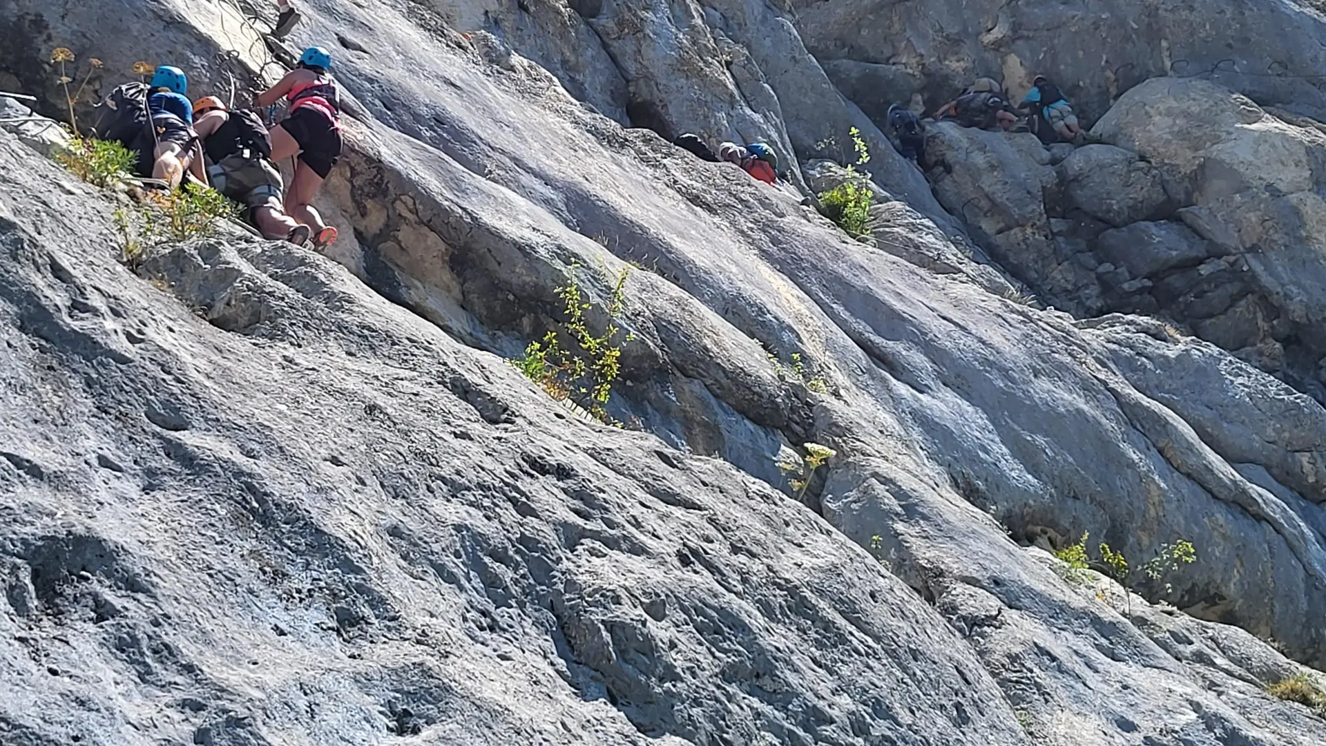 Via Ferrata
