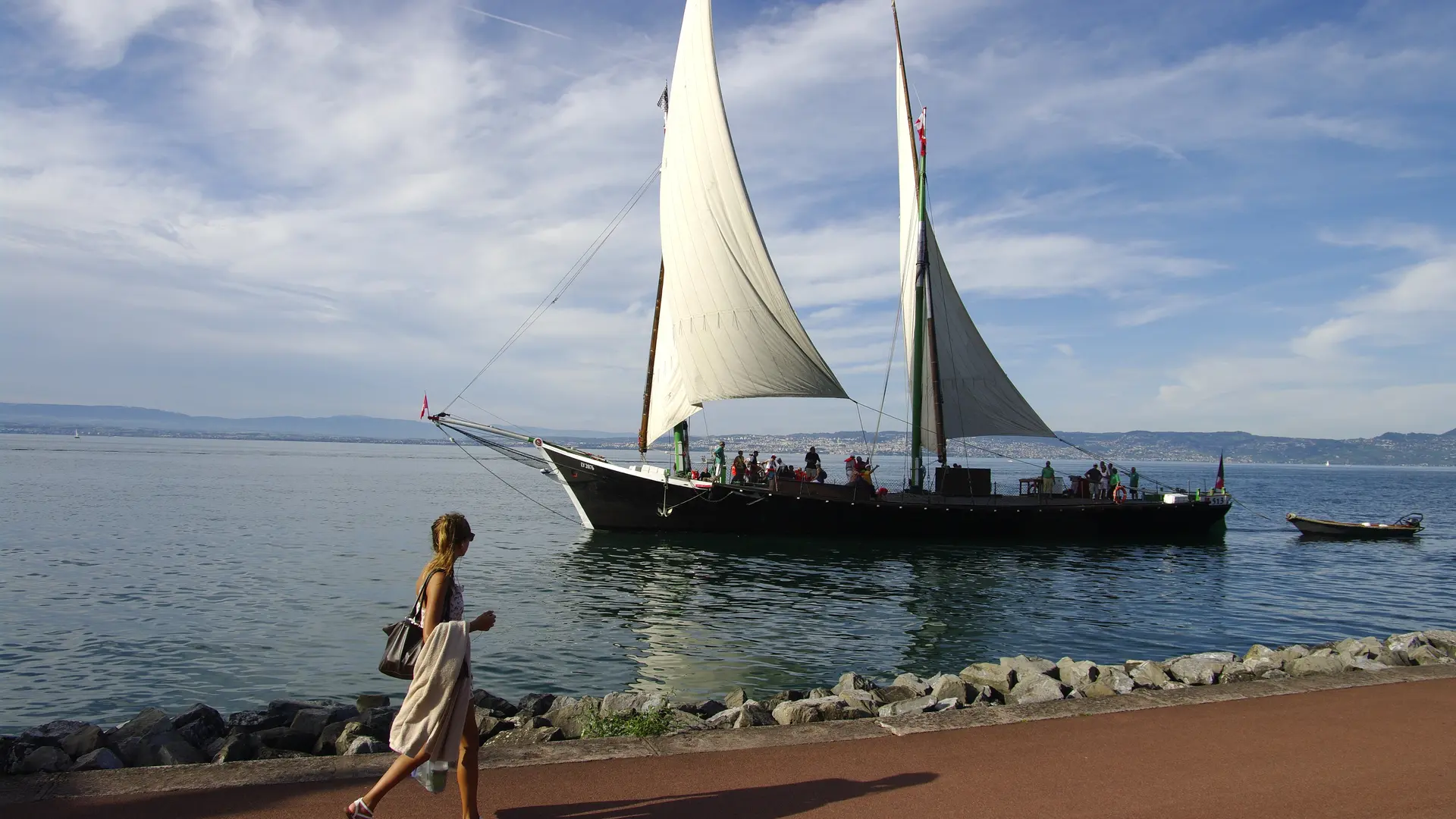 Barque La Savoie