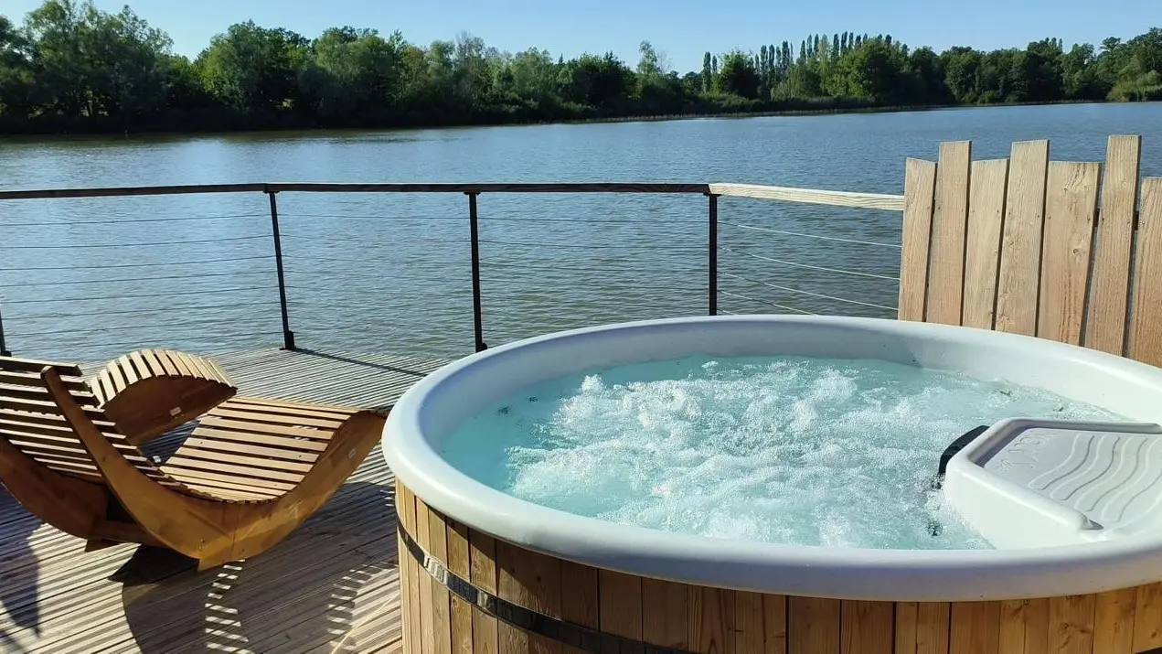 Cabane Spa Les Flots