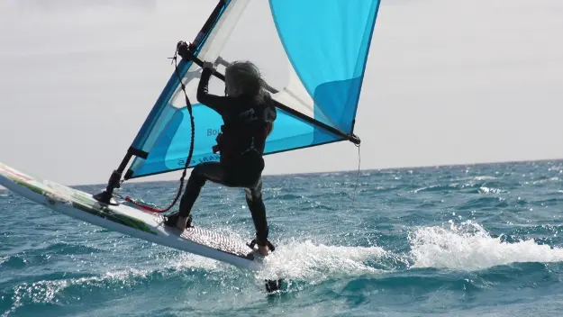 Planche à voile